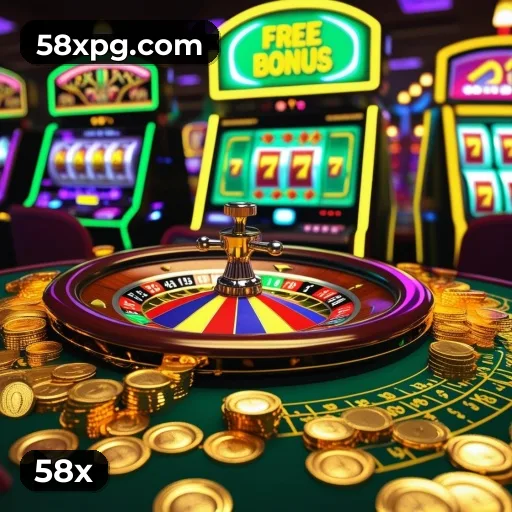 Odds Competitivas 58x