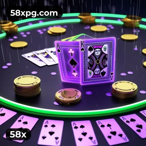58x bet — mercados de futebol e esportes no app