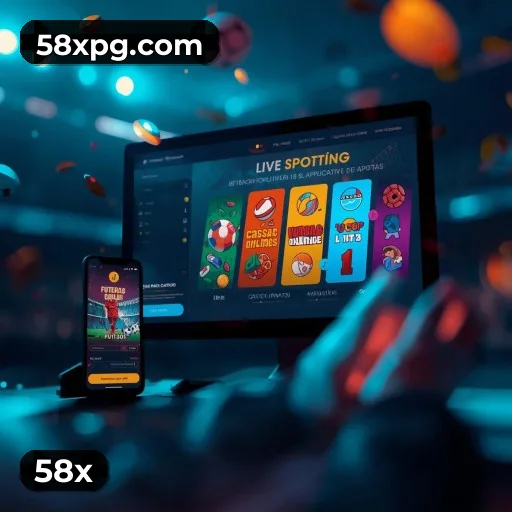 58x bet — painel ao vivo com cotações dinâmicas