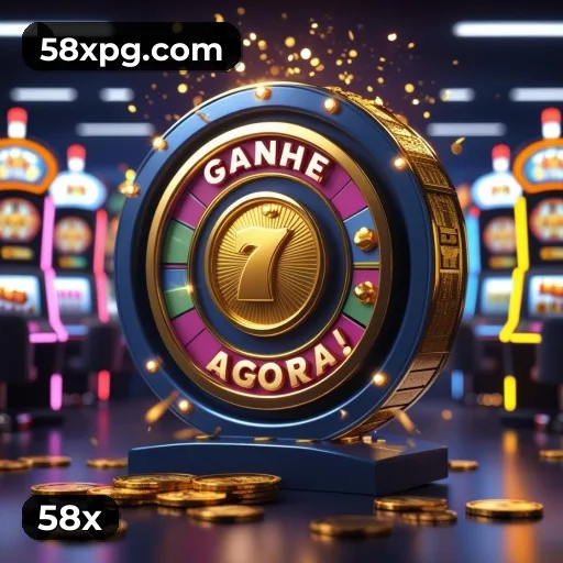 58x cadastro — tela de formulário no app oficial