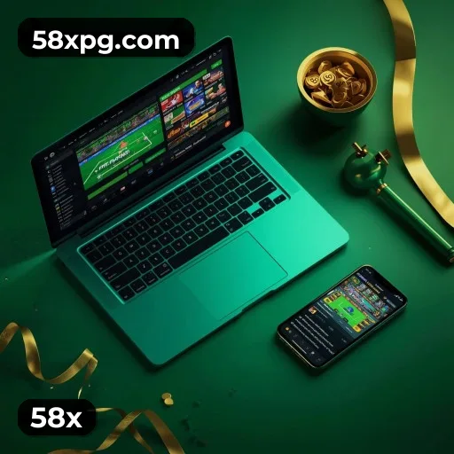 58x cadastro — verificação de conta e PIX no caixa