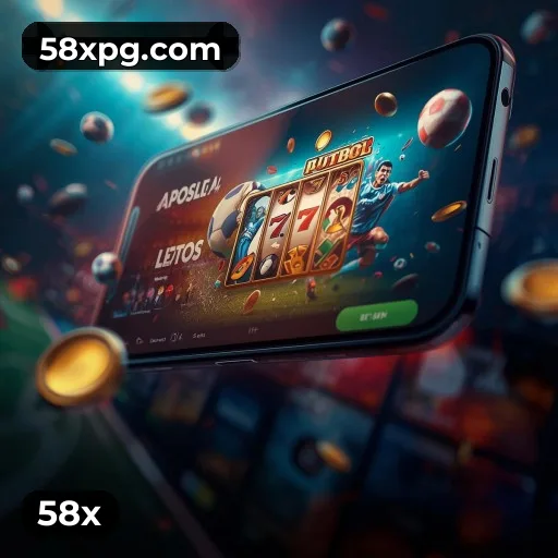 58x download — arquivo APK para Android oficial