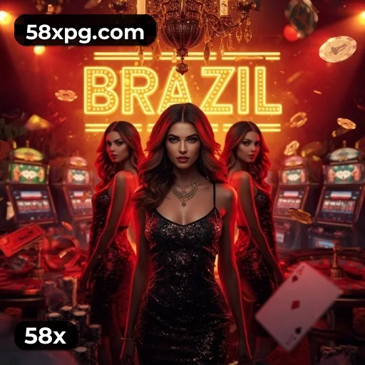58x PIX Instantâneo - Saques em 8 Minutos