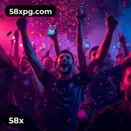 Loteria 58x - Quina e mais jogos