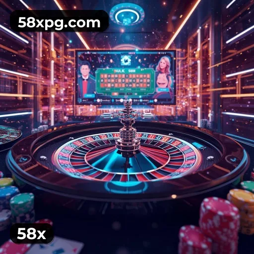 Loteria 58x - Mega-Sena online