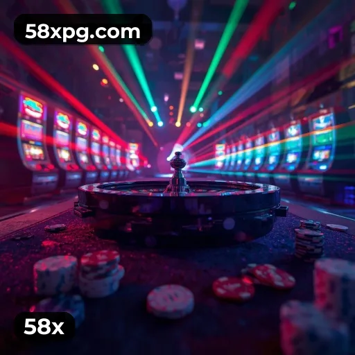Plataforma 58x - Cloud AWS Infrastructure