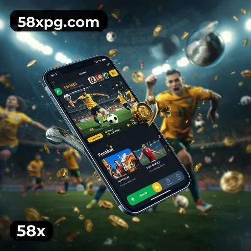 Plataforma 58x - Segurança SSL 256-bit