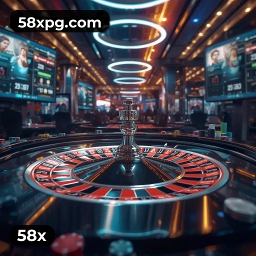 58x plataforma — saque cashout PIX com comprovante