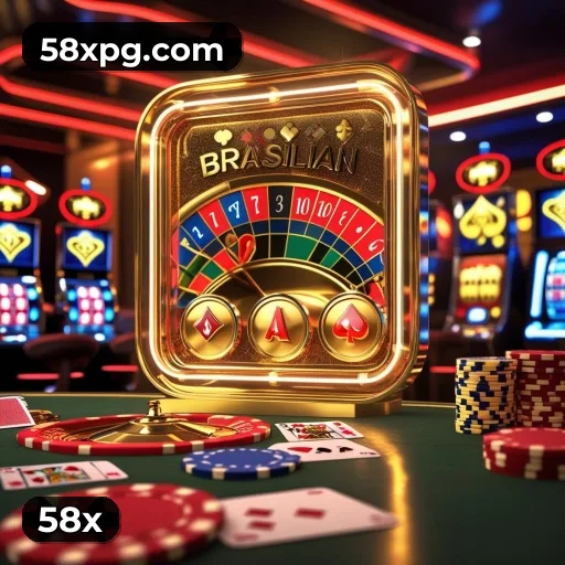 Slots 58x - RTP Alto Certificado